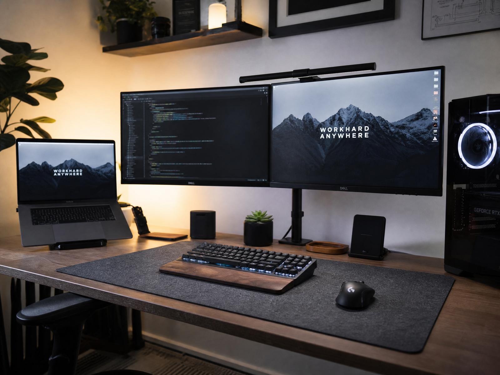 Laptops & Desktops